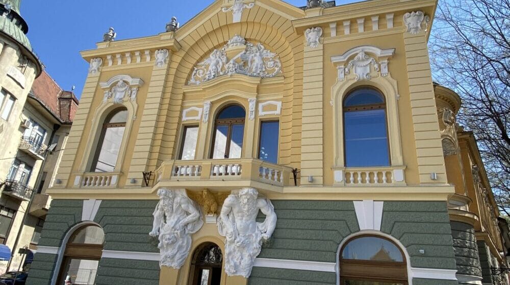 Književno veče u Gradskoj biblioteci Subotica 1