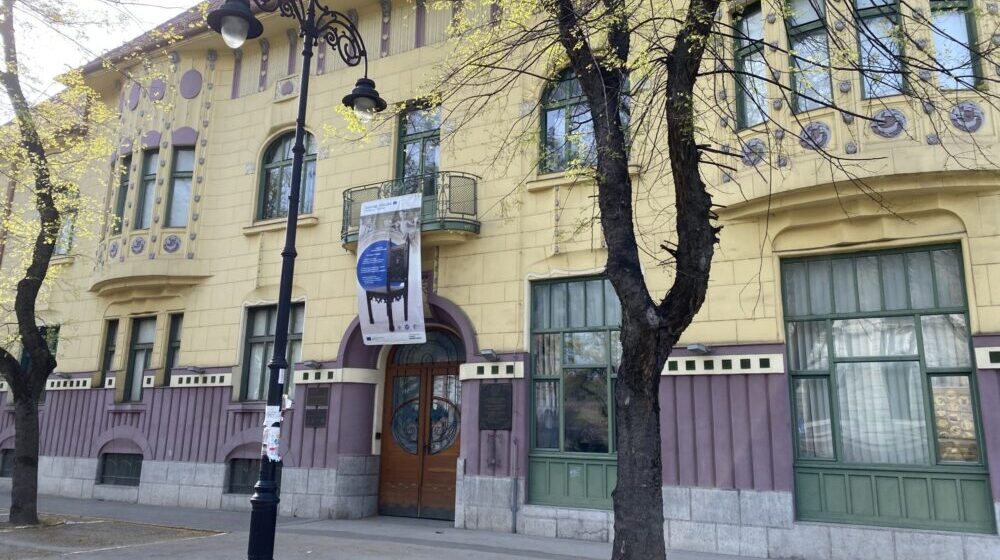 Predavanje o sportskom životu krajem 19. veka u Gradskom muzeju Subotica 1