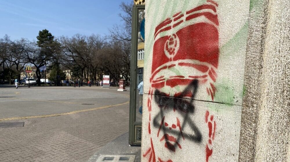 Subotica: Građani optužuju Grad da ne uklanja grafite, a Grad poručuje da su vlasnici objekata dužni to sami da rade 1