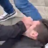 Snimak napada na Pavla Grbovića (VIDEO) 6