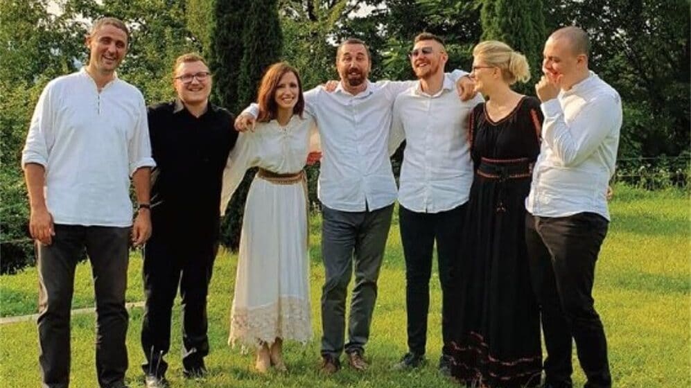 U ponedeljak u Zaječaru koncert etno grupe „Iskon“ iz Subotice 1