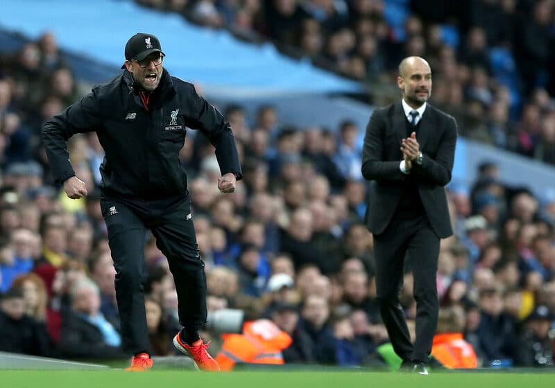 Gvardiola: Liverpul je naš najveći protivnik od kad sam došao u Englesku 1