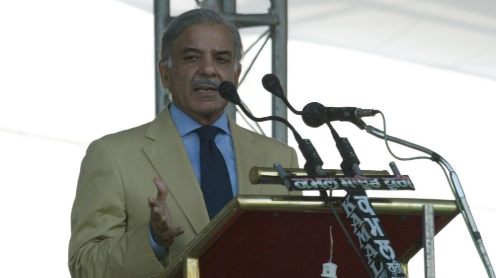 Šehbaz Šarif novi premijer Pakistana 1