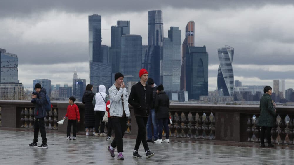 Mladi Rusi strahuju od gubitka posla 1