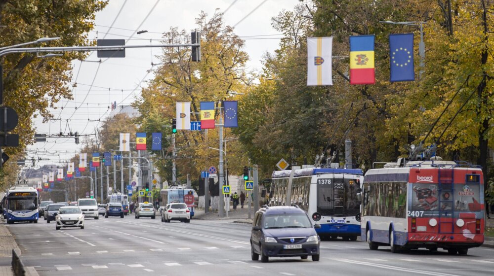 Predsednica Moldavije upozorila da ih Rusija uvlači u rat 1