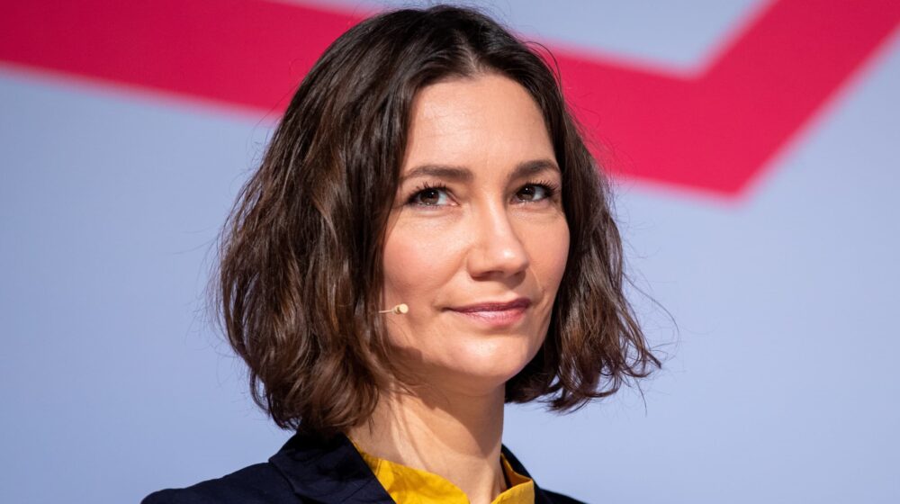 Ane Špigl podnela ostavku na mestu ministarke 1