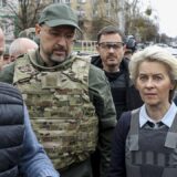 Fon der Lajen u Buči: Videli smo okrutno lice Putinove vojske 3