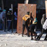 Mnogo povređenih u nasilju u Jerusalimu 4