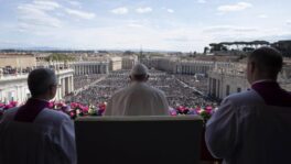 Uskrs u Vatikanu, Papa Kako je proslavljen Uskrs u svetu (FOTO) 13
