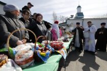 Širom sveta obeležen Uskrs (FOTO) 19