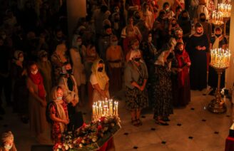 Širom sveta obeležen Uskrs (FOTO) 13