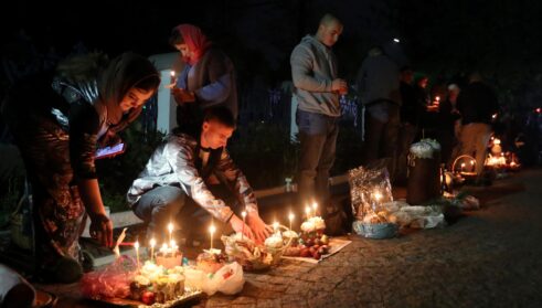 Širom sveta obeležen Uskrs (FOTO) 20