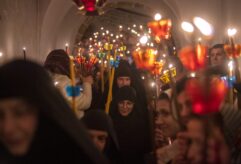 Širom sveta obeležen Uskrs (FOTO) 12