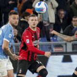 Fudbaleri Milana pobedili Lacio za prvo mesto na tabeli, rekord Imobilea 2