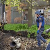 BLOG UŽIVO: Ljudima koji se kriju u čeličani Azovstal ponestaje hrane, vode i lekova 12