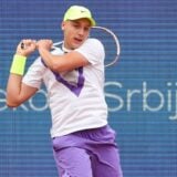 Poraz talentovanog tenisera iz Novog Pazara u Beogradu 10