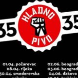 Hladno pivo donosi „Štetočine“ i slavi svojih 35 godina sa 35 koncerata 4