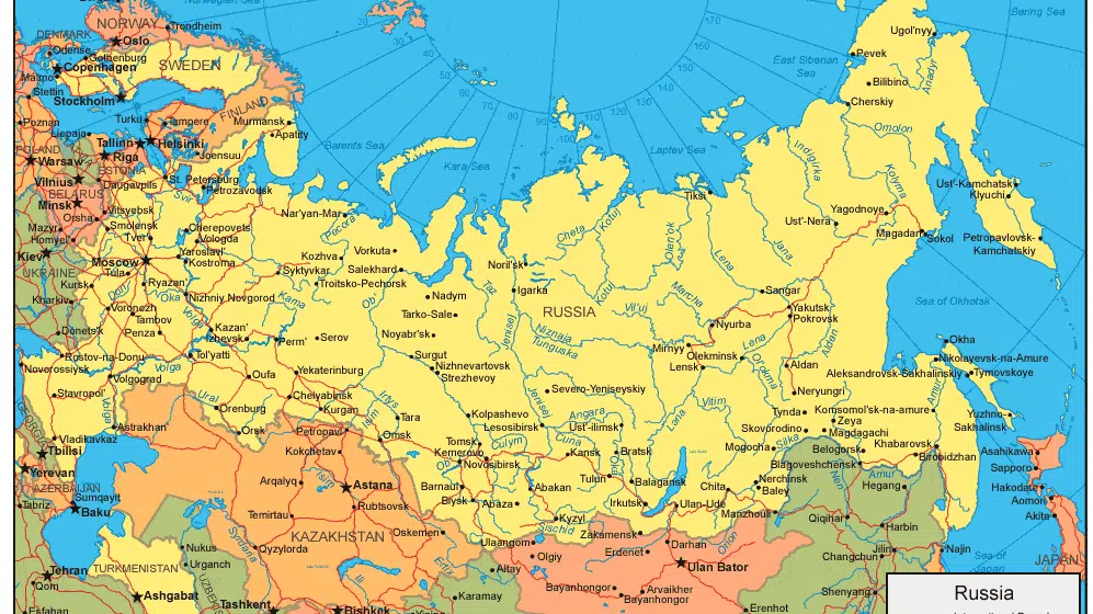 Juraj Mesik: Zapad se mora pripremiti za neizbežno - predstojeći kolaps Rusije 1