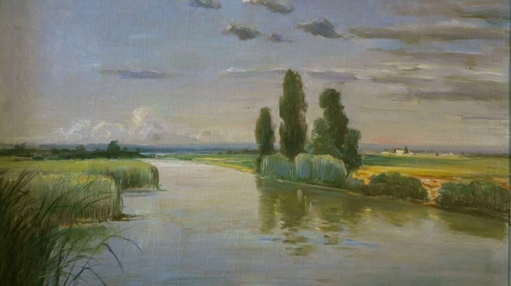 Zrenjanin: Sećanje na ruske slikare i emigrante koji su se doselili u Banat 1