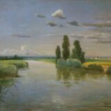 Zrenjanin: Sećanje na ruske slikare i emigrante koji su se doselili u Banat 4