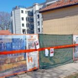 Inspekcija zatvorila gradilište u Humskoj ulici 1