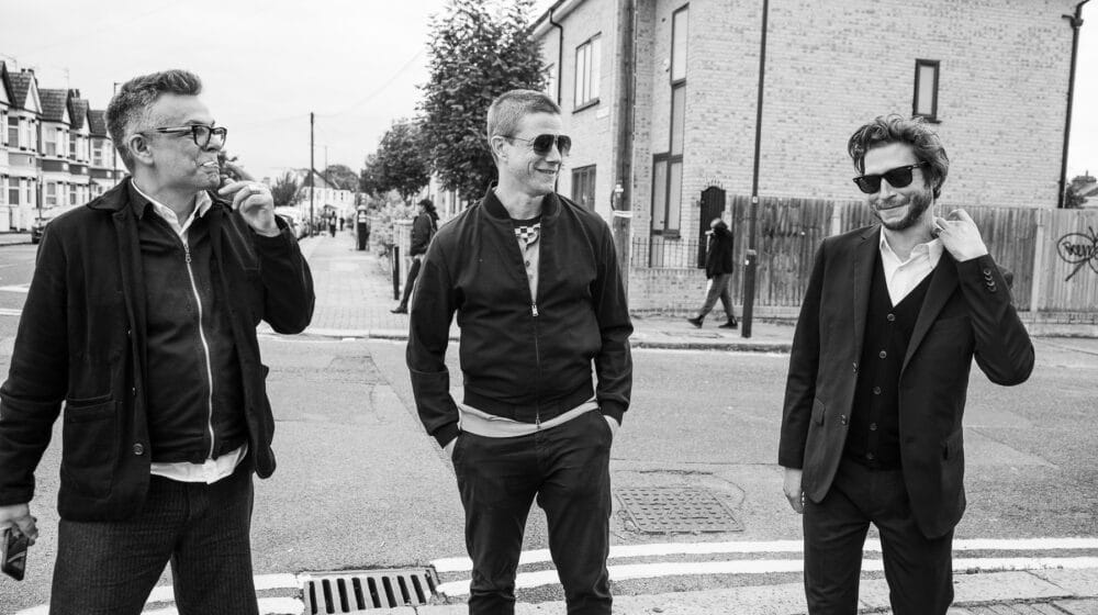 Interpol objavio pesmu i spot “Something Changed”, u režiji Vana Alperta 1