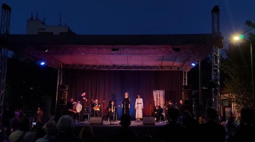 Zaječar: Koncert etno grupe „Iskon“ iz Subotice 1