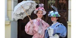 Gradski muzej Subotica: Svetski dan kulturnog nasleđa, vođenje kroz izložbu „Istoricizam u Bačkoj“ 2 Gradski muzej Subotica: Svetski dan kulturnog nasleđa, vođenje kroz izložbu „Istoricizam u Bačkoj“ 2