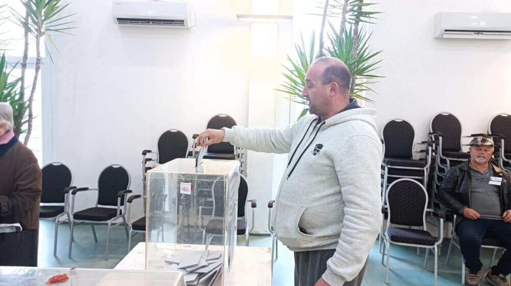 Majdanpek: Do podneva glasala četvrtina upisanih birača 1