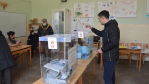 Srpska napredna stranka (SNS) je stvorila fantomsku litu pod imenom "Evropa i mladi", saopštili su predstavnici liste "Ujedinjeni za Negotin" danas na tviteru (X).