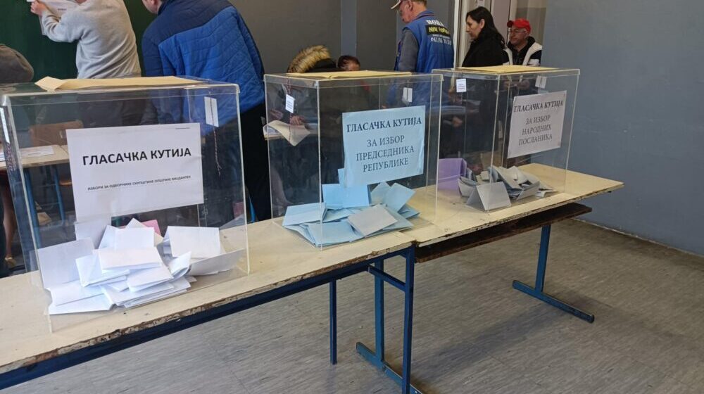 Kladovo: Nešto više od 40 odsto upisanih birača glasalo do 16 časova 1
