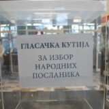 U Pirotu do 18 časova glasalo 56 odsto upisanih birača 1