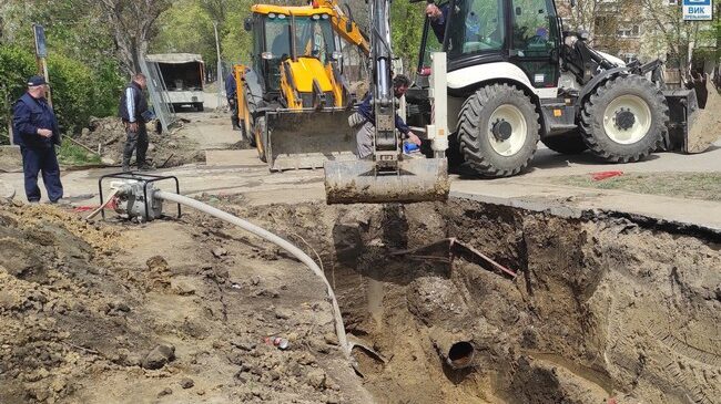 U Zrenjaninu kvar na vodovodnoj mreži u naselju Šećerana 1