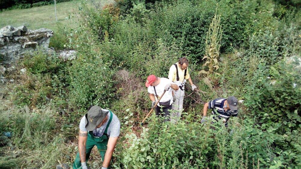 Negotin: Održavanje muzejskih lokaliteta kroz odobreni javni rad 1