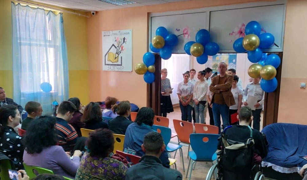 Zaječar: Obeleženo 50 godina postojanja Doma učenika "Jelena Majstorović" 3 Zaječar: Obeleženo 50 godina postojanja Doma učenika "Jelena Majstorović" 3