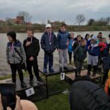 Kajakaši Begeja doneli iz Borče šest medalja 5