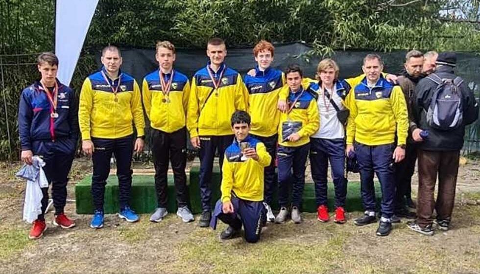 Osam medalja za zrenjaninske kajakaše na “Kupu Temišvara” 1