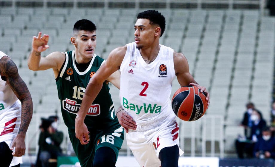 Jorgos Kalaicakis u Oklahomi do kraja sezone 1