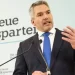 Kancelar Austrije: Rat nije rešenje, podržavamo teritorijalni integritet i suvereninet Ukrajine 8