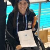 Srebro u Berlinu za Zrenjaninku Katarinu Čordaš Draganov 11