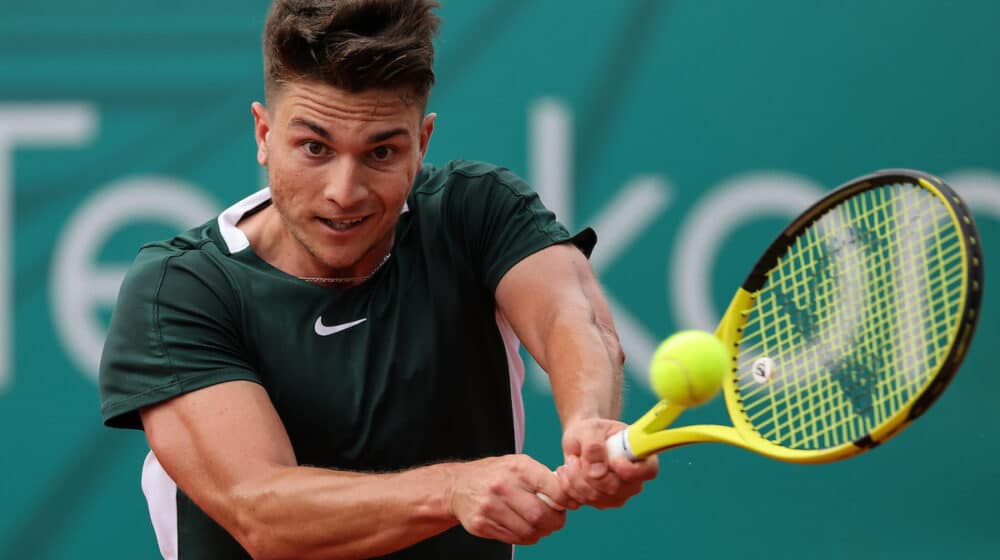 Kecmanović pobedio Gaskea 1