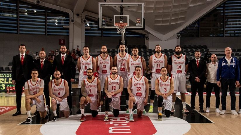 Crnogorci na Eurobasketu na račun Rusije 1