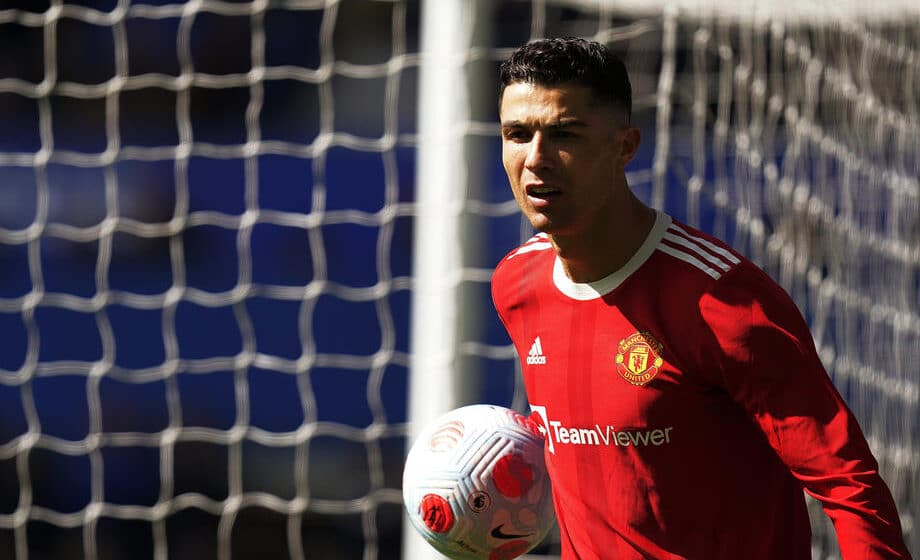 Ronaldo objavio da mu je sin preminuo 1