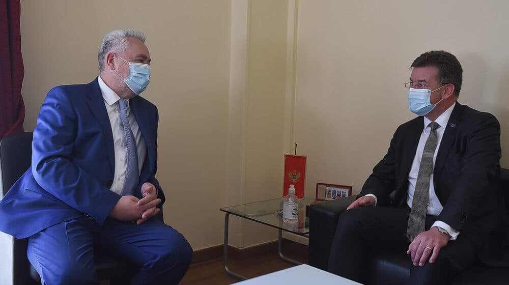 Lajčak: Crna Gora ima šansu da bude prva primljena u EU 1