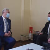 Lajčak: Crna Gora ima šansu da bude prva primljena u EU 11