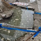 Ekološki ustanak: Dok Vesić meša izborne džakove, u Krnjači se mešaju kanalizacija i voda za piće 15
