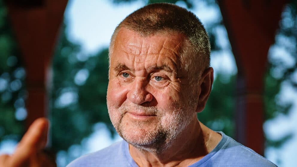 Grlić o nacionalizmu: Ako ne lupaš u prsa da si zaljubljen u domovinu, odmah se posumnja da si Srbin, Jugosloven, Jevrej ili nešto strašnije 1