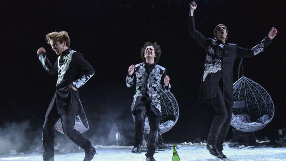 Zrenjanin domaćin 72. Festivala profesionalnih pozorišta Vojvodine 1