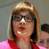 Maja Gojković na skupu protiv blokada: Važno je da ne brinemo da li će nam deca ići u školu 5