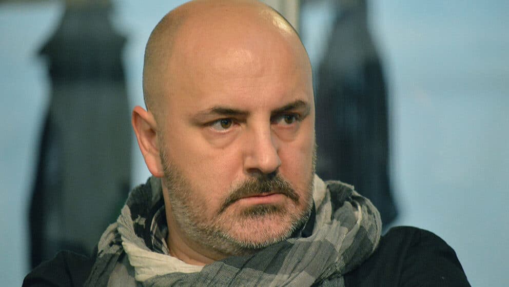 Kokan Mladenović: Imamo dnevni povod ne za proteste, već za revoluciju 1